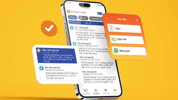 Đánh giá học sinh và thúc đẩy sự tiến bộ
