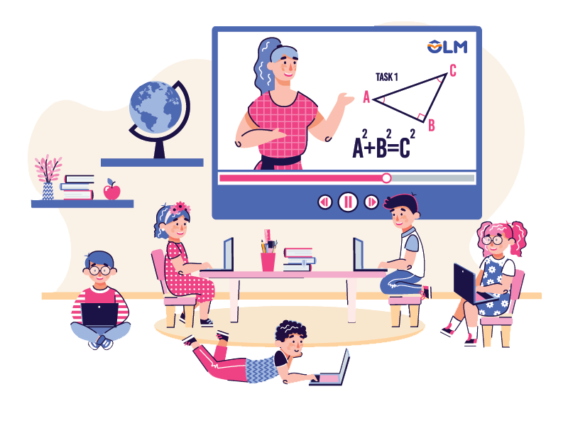 Lớp học trực tiếp