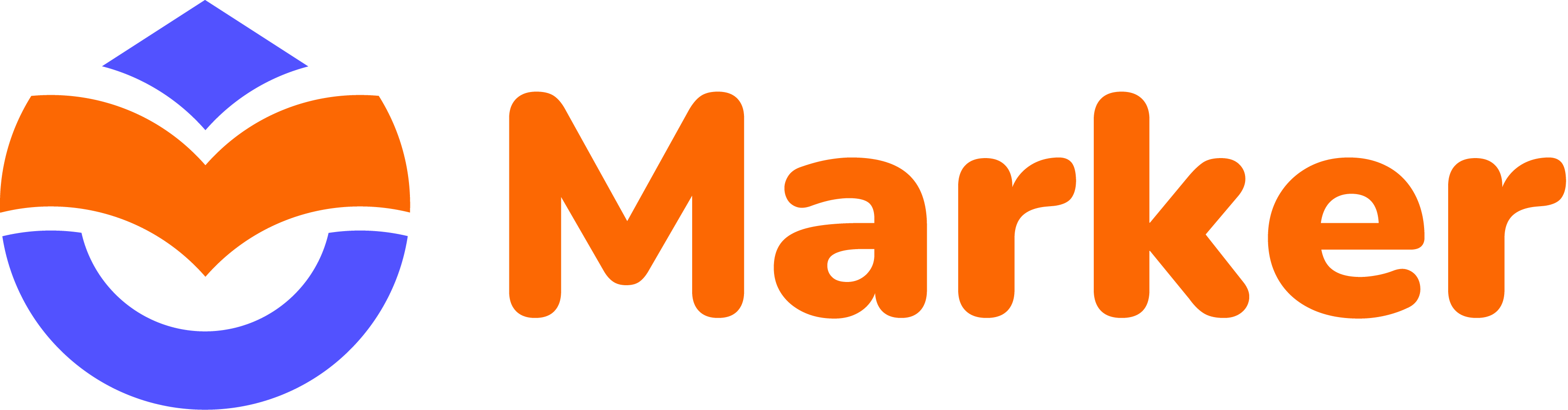 Marker Logo