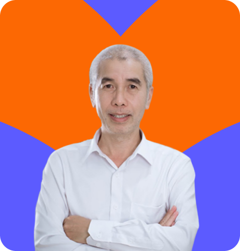PGS.TS Phạm Thọ Hoàn - Nhà sáng lập OLM